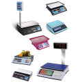 Grt-Acsp02 Hot Selling Weighing Electronic Scale with Label Printer